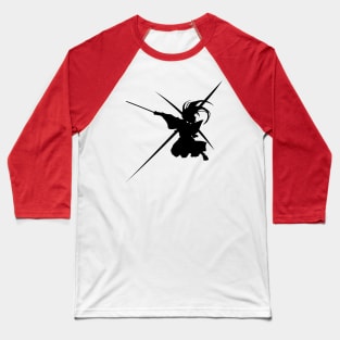 The Wandering Slasher Baseball T-Shirt